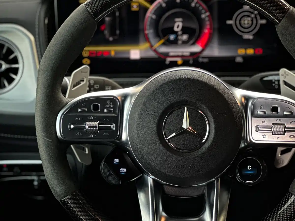 MERCEDES-BENZ G CLASS AMG