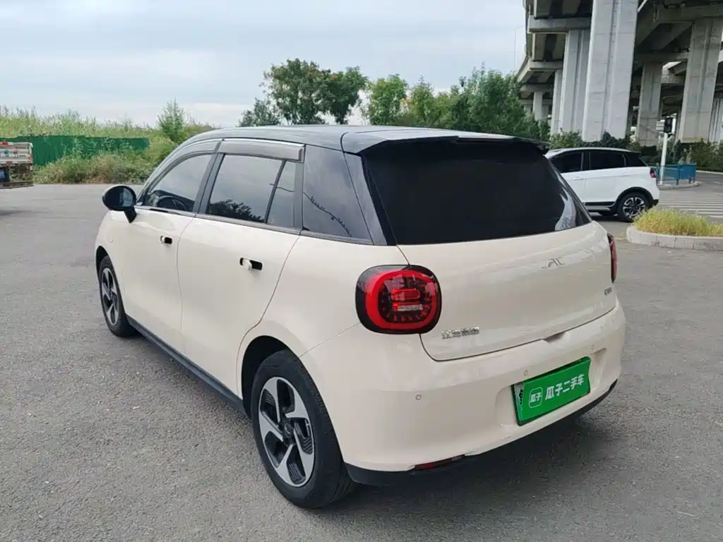 JAC Yiwei Yiwei 3 2024 2023 505km Air