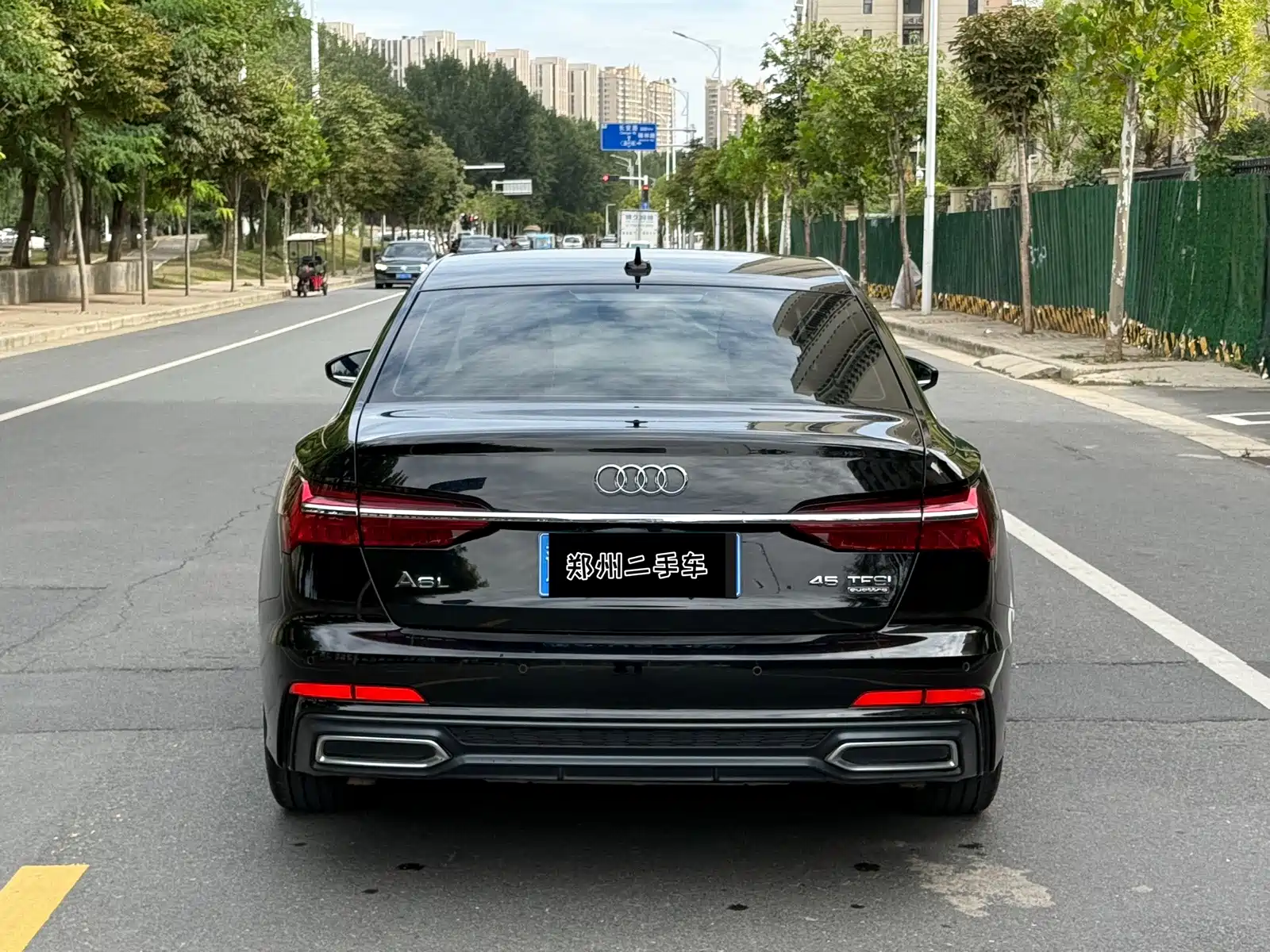 Фото 5 - Audi A6L