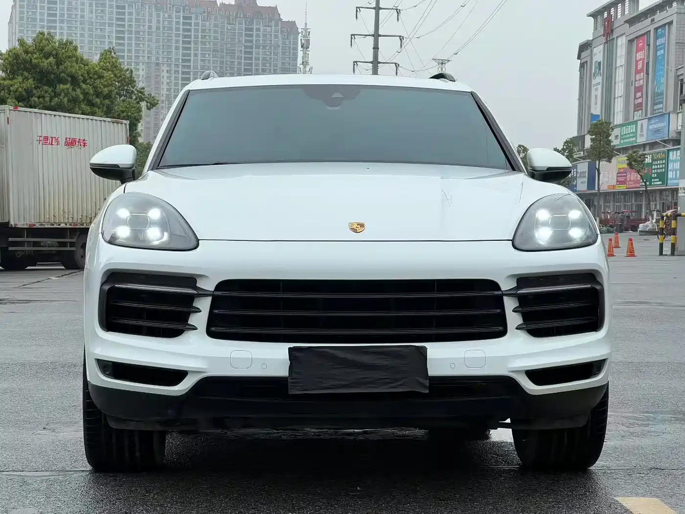 Porsche Cayenne 2019 Cayenne 3.0T фото 2