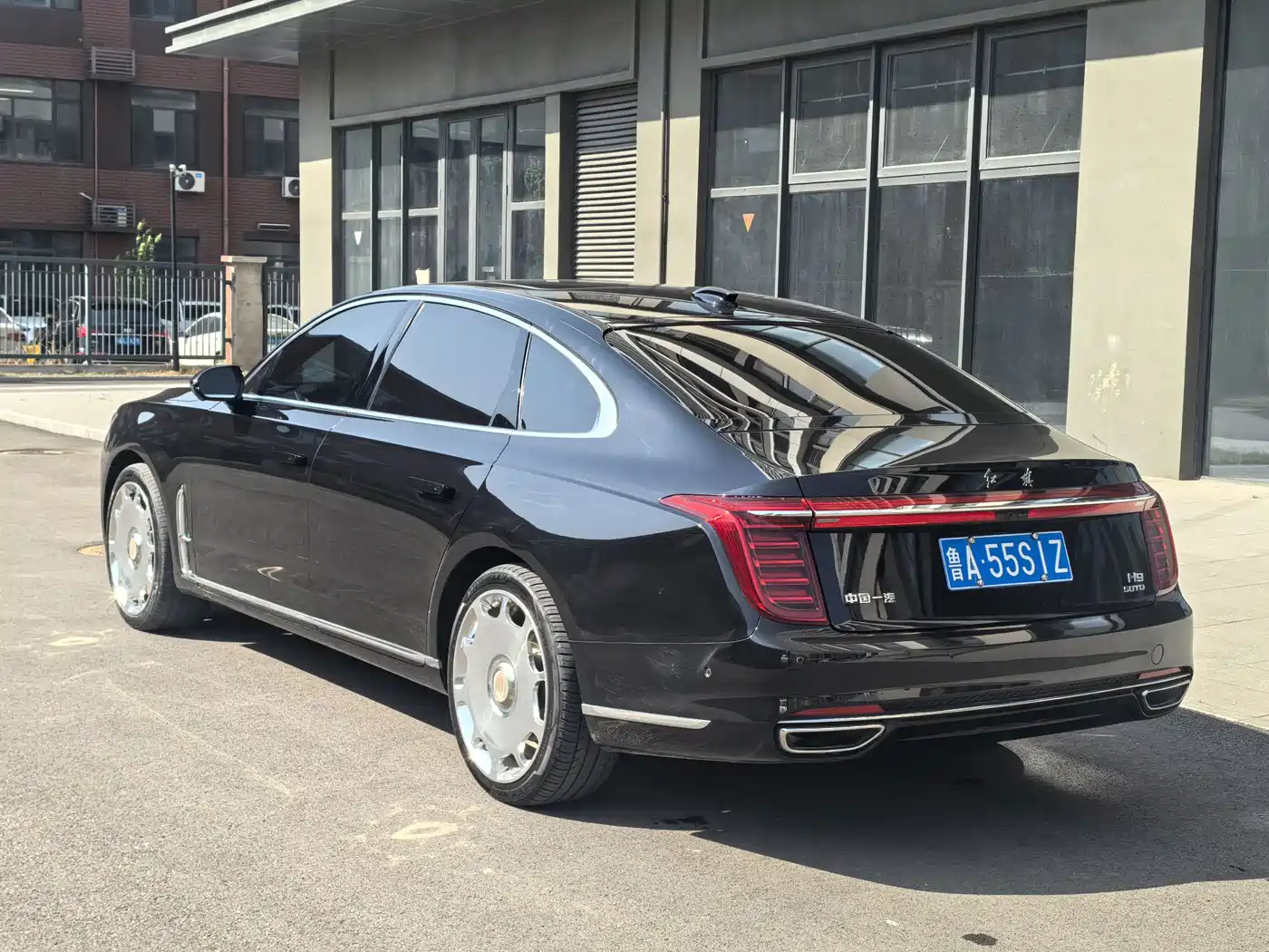 Hongqi HONGQI H9