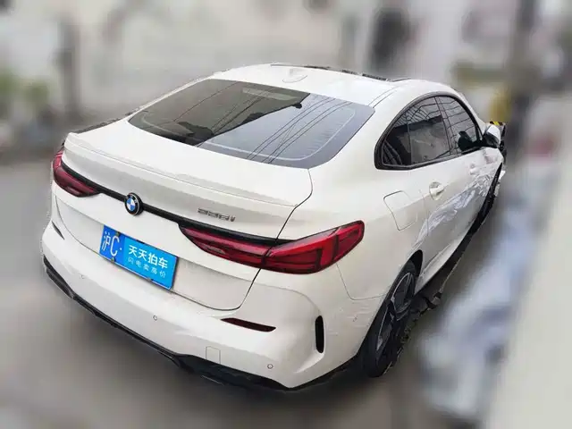 BMW 2 Series (Import) 2021 225i 4-Door Coupe M Sport Night Package Pro — фото 2