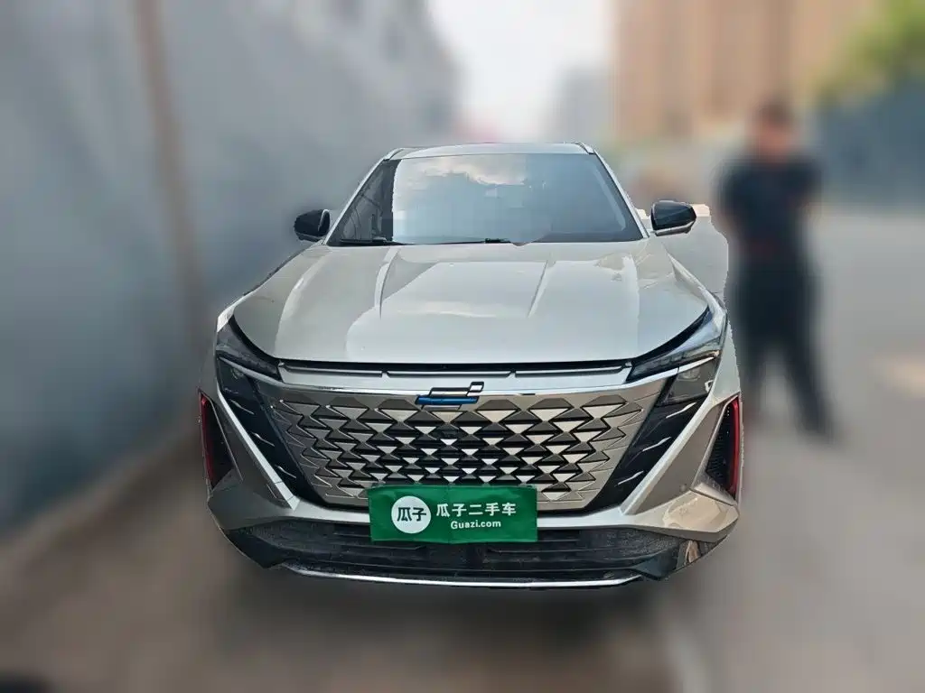 Changan Oshan Z6 2023 2023 Blue Whale 1.5T DCT Smart Leader Urban Edition