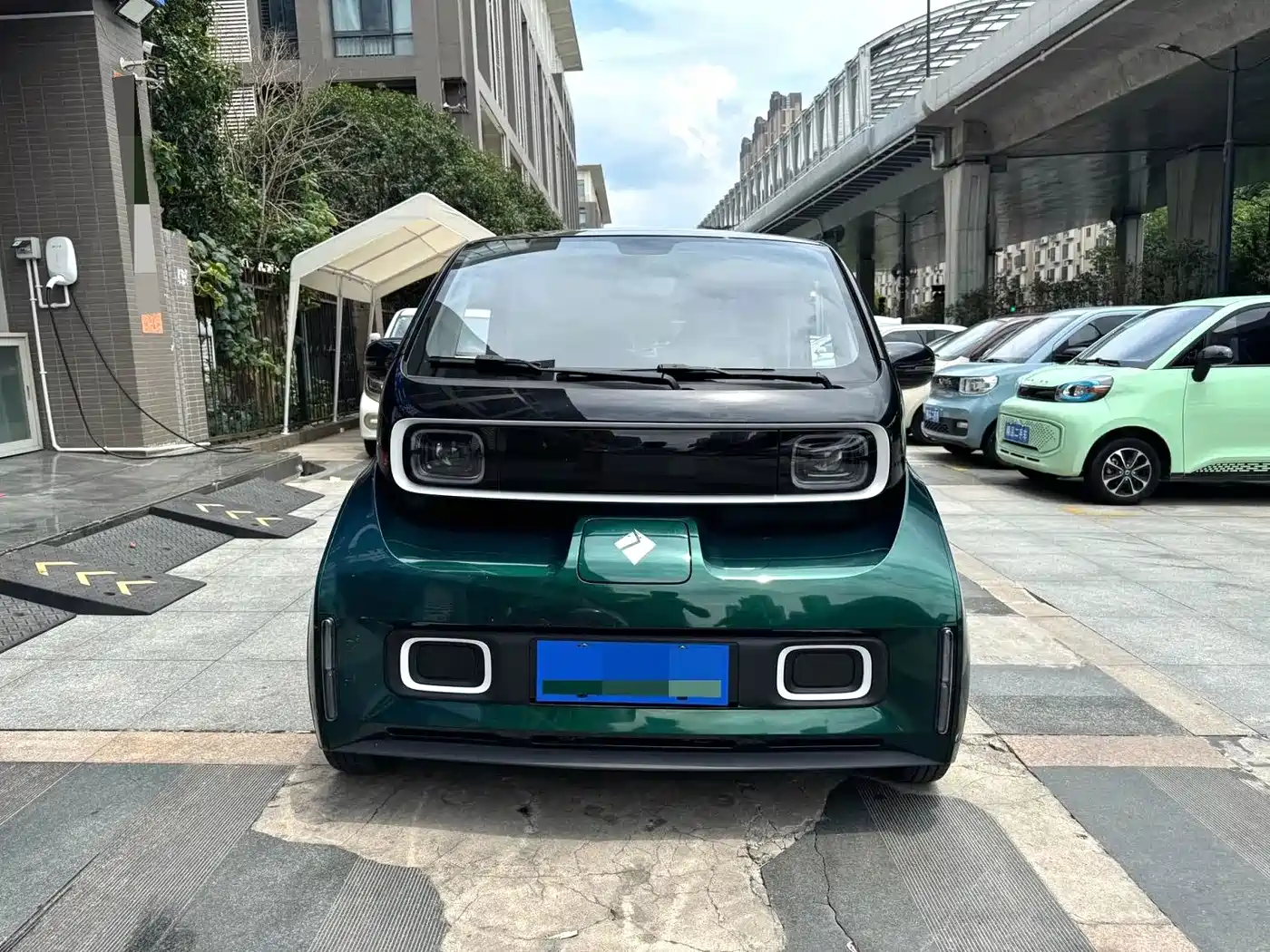 Baojun KiWi EV 2021 2021 Designer NMC