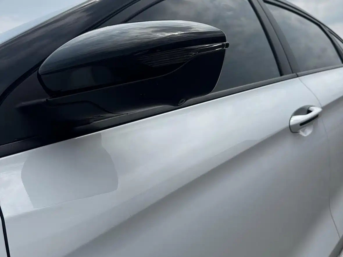 GEELY AUTOMOBILE BINRUI