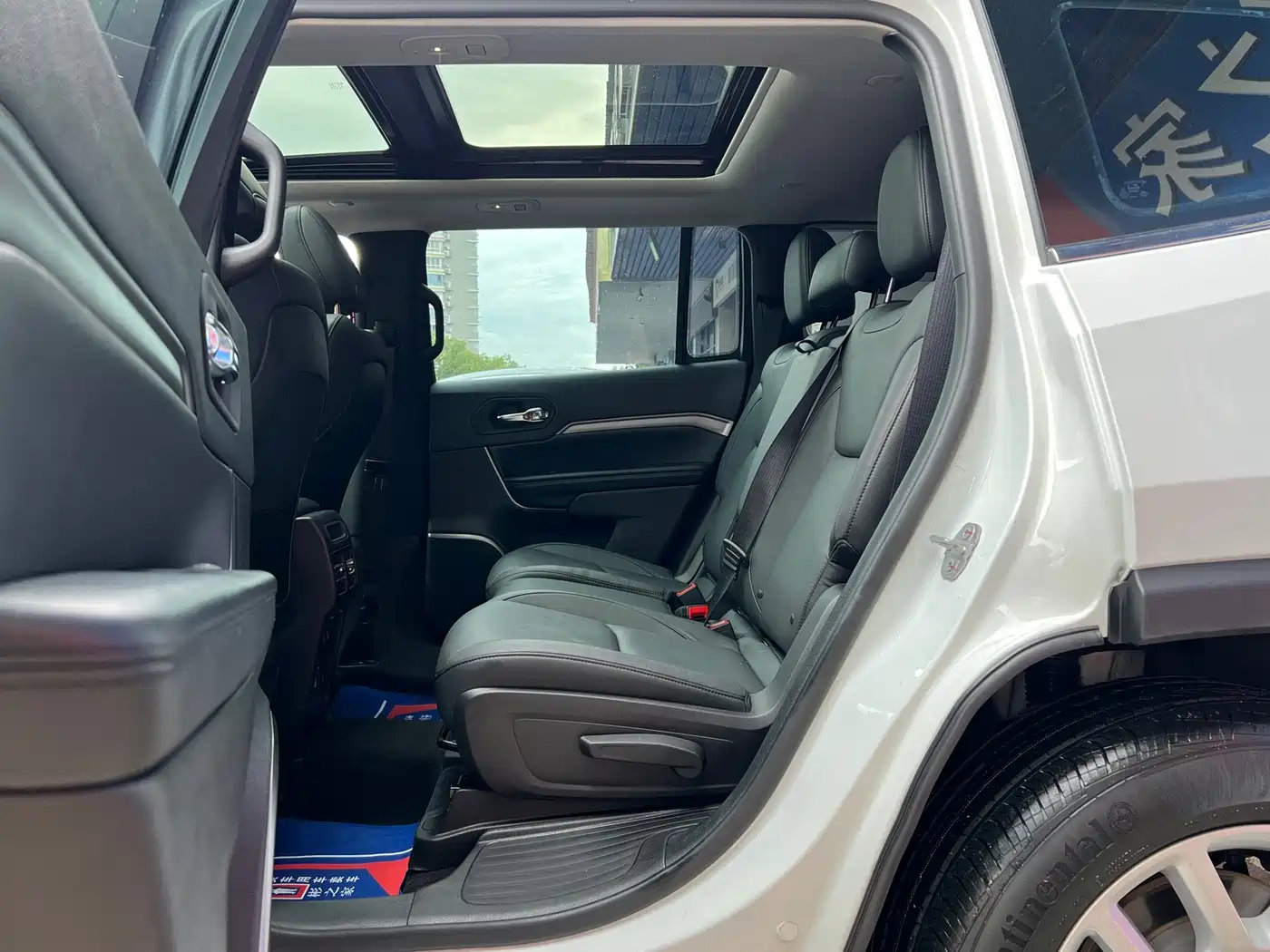 Jeep Grand Commander 2020 2018 2.0T 2WD Enjoyment (China VI)