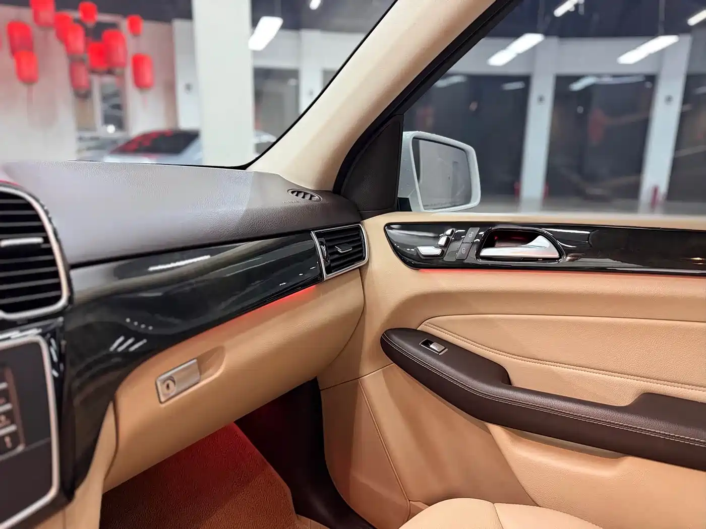 Mercedes-Benz GLE 2016 2016 GLE 400 4MATIC