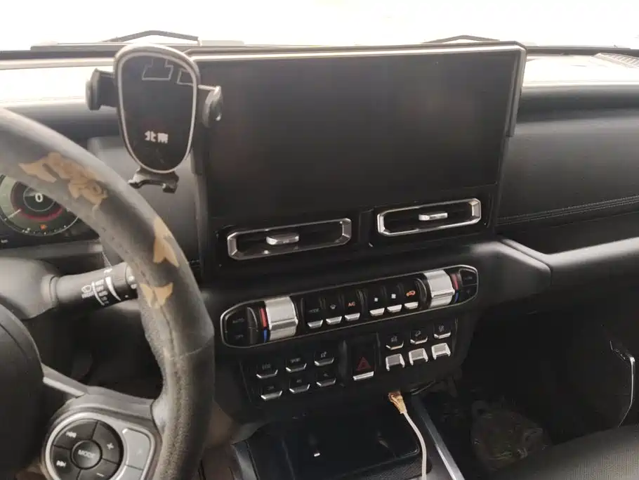 212 T01 2026 2024 2.0T Mechanic