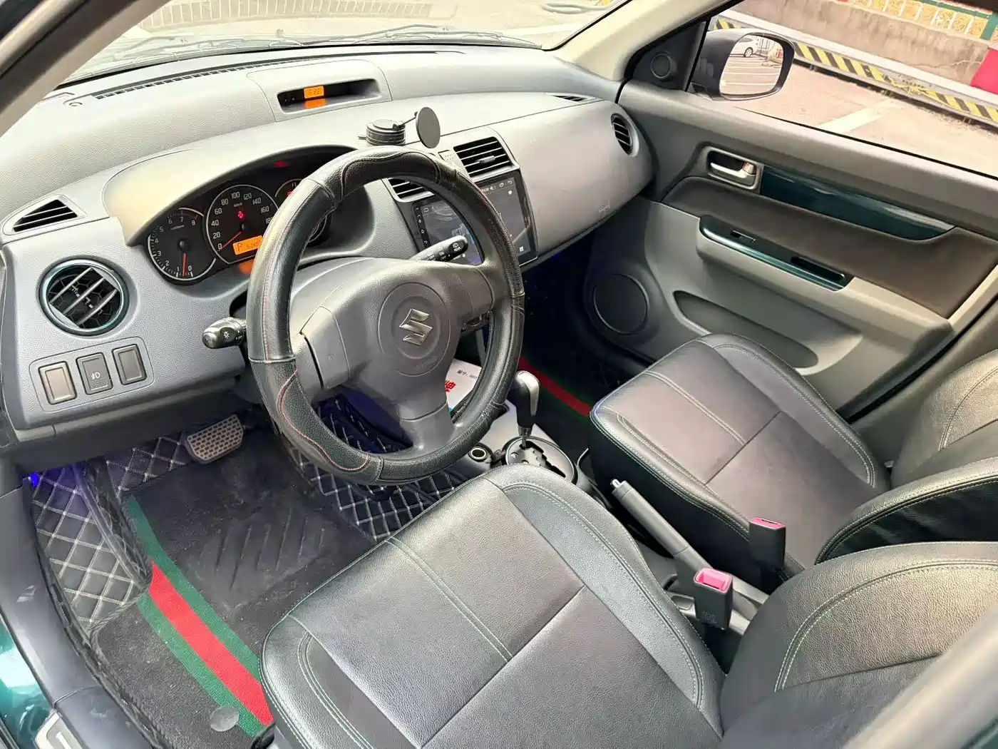 Suzuki Swift 2018 2016 1.5L Automatic Fashion Cool Edition