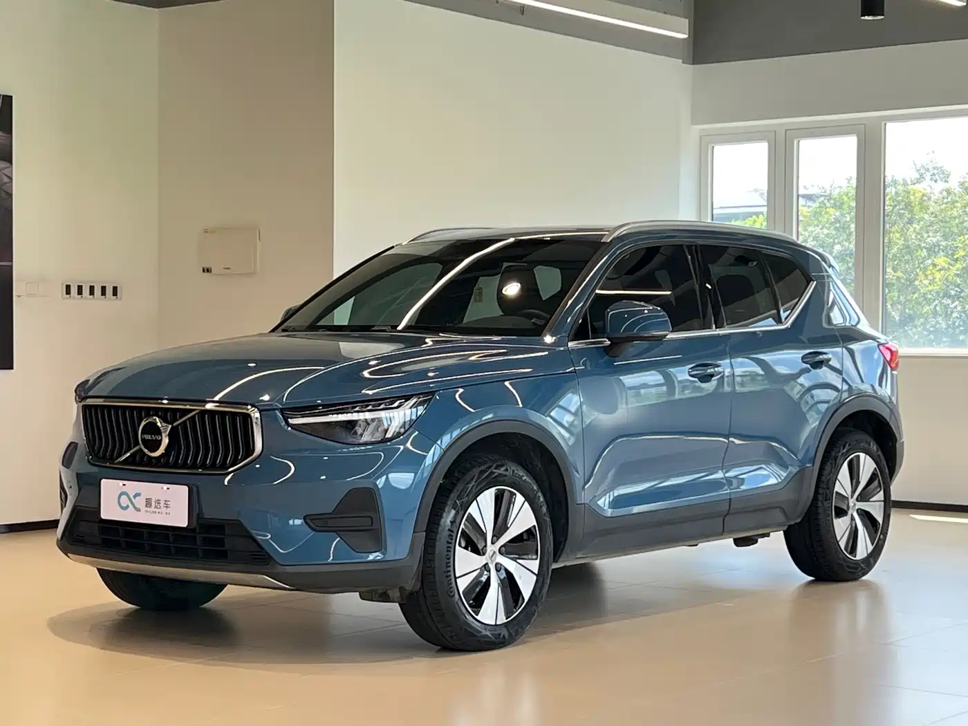 2024 Volvo XC40