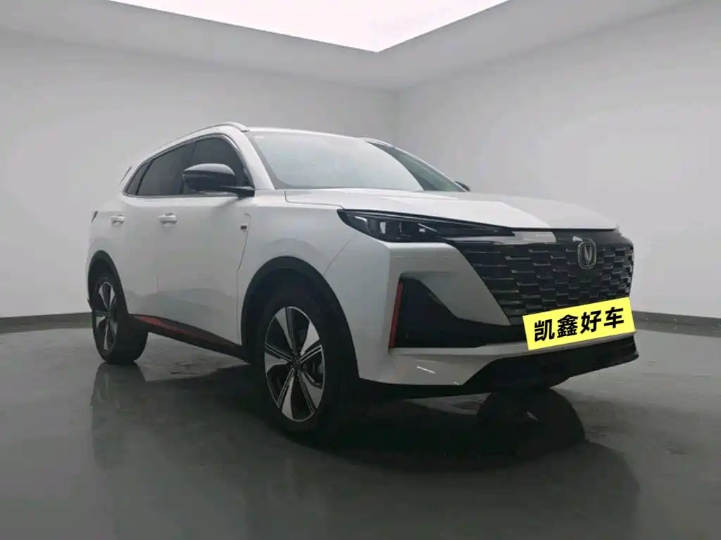 CHANGAN CS55PLUS