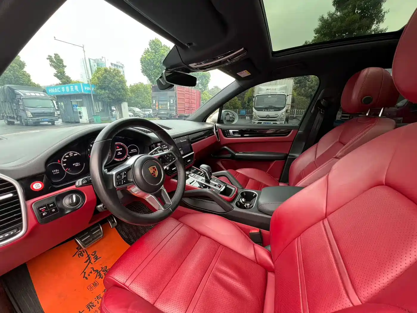 Porsche Cayenne 2019 Cayenne 3.0T фото 4