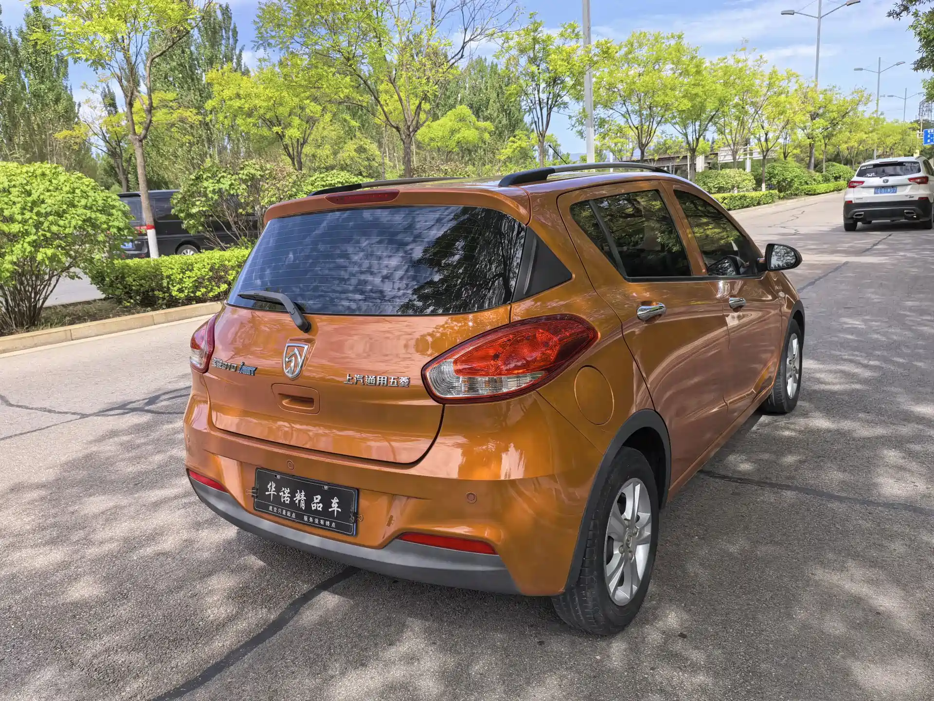 Фото 9 - Baojun 310