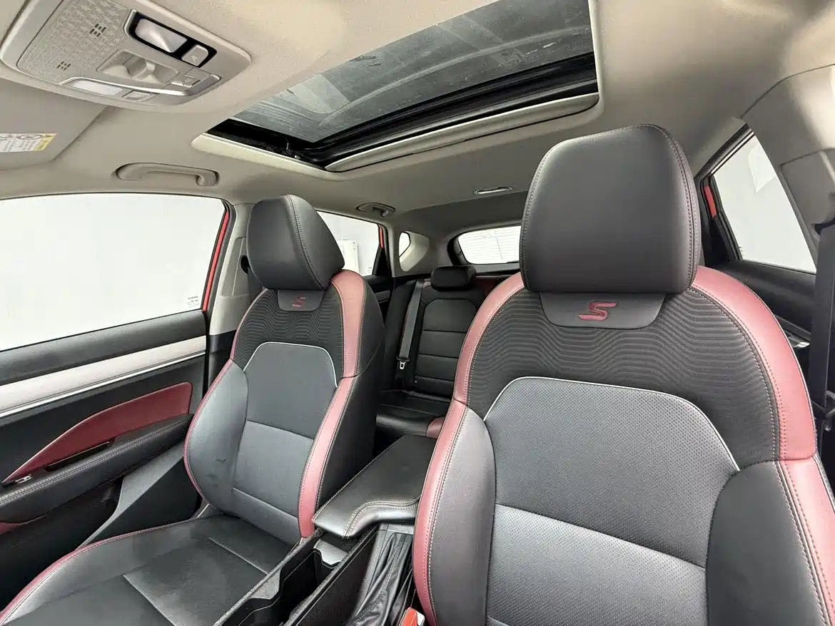 GEELY AUTOMOBILE BINYUE