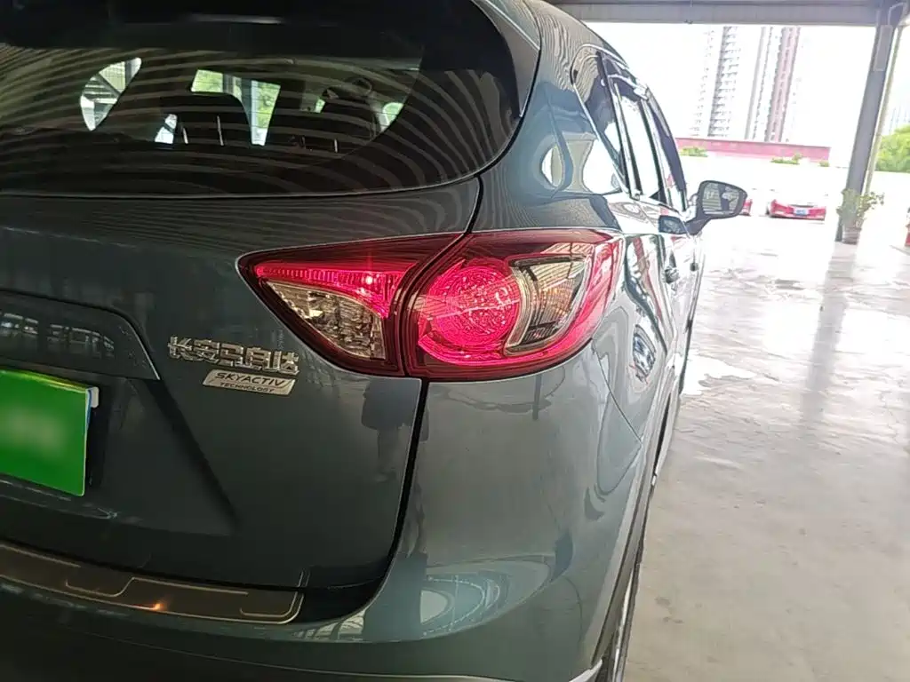 Mazda CX-5 2015 2015 2.0L Automatic 2WD Urban
