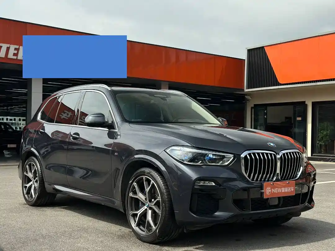 BMW X5 2021 2022 xDrive 40Li Premium M Sport Package