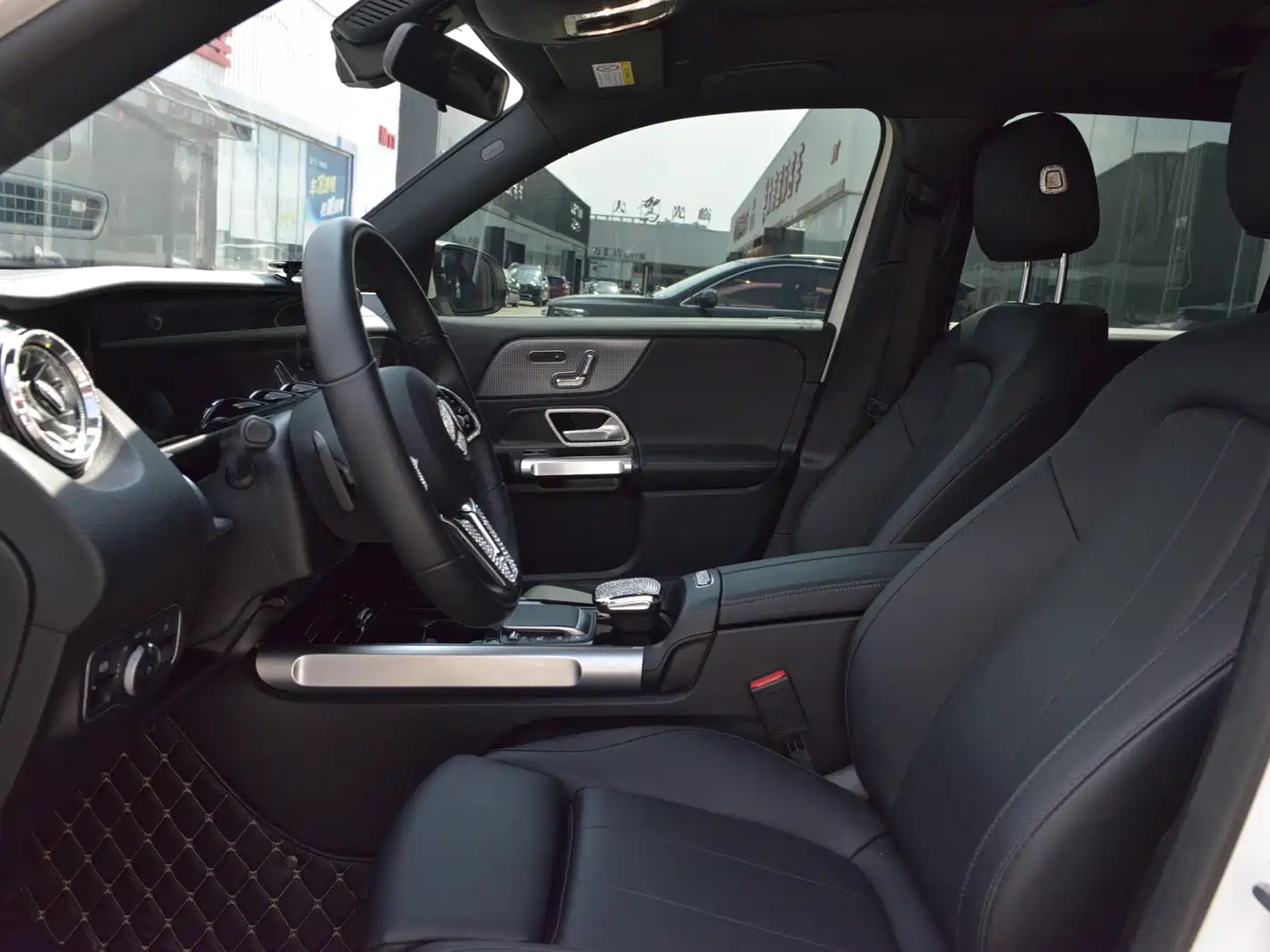Mercedes-Benz GLB 2021 GLB 200 Style фото 7
