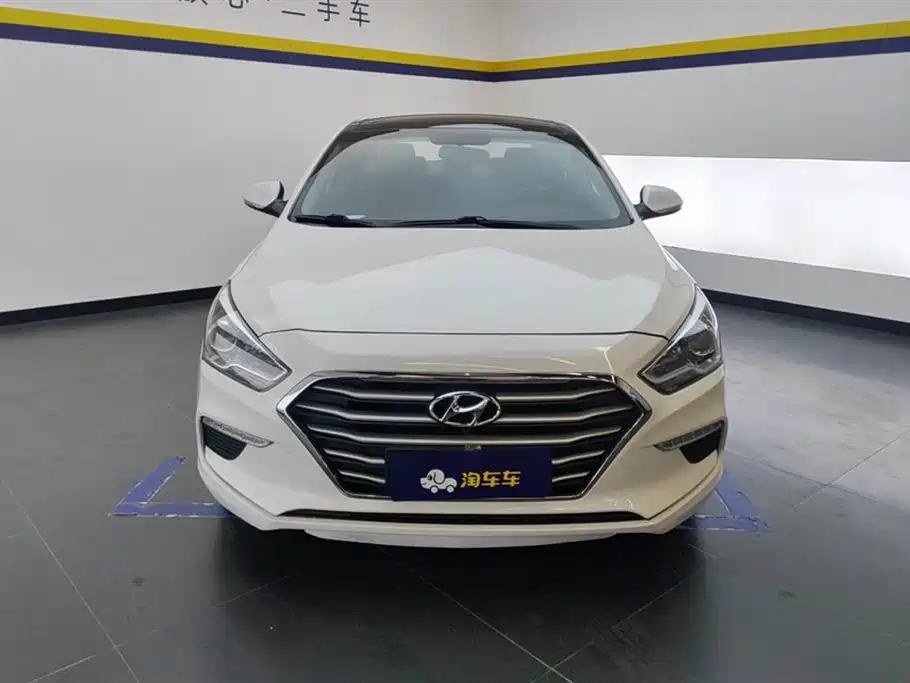 Hyundai Mistra 2017 1.8L Automatic Smart GLS (China V) фото 2