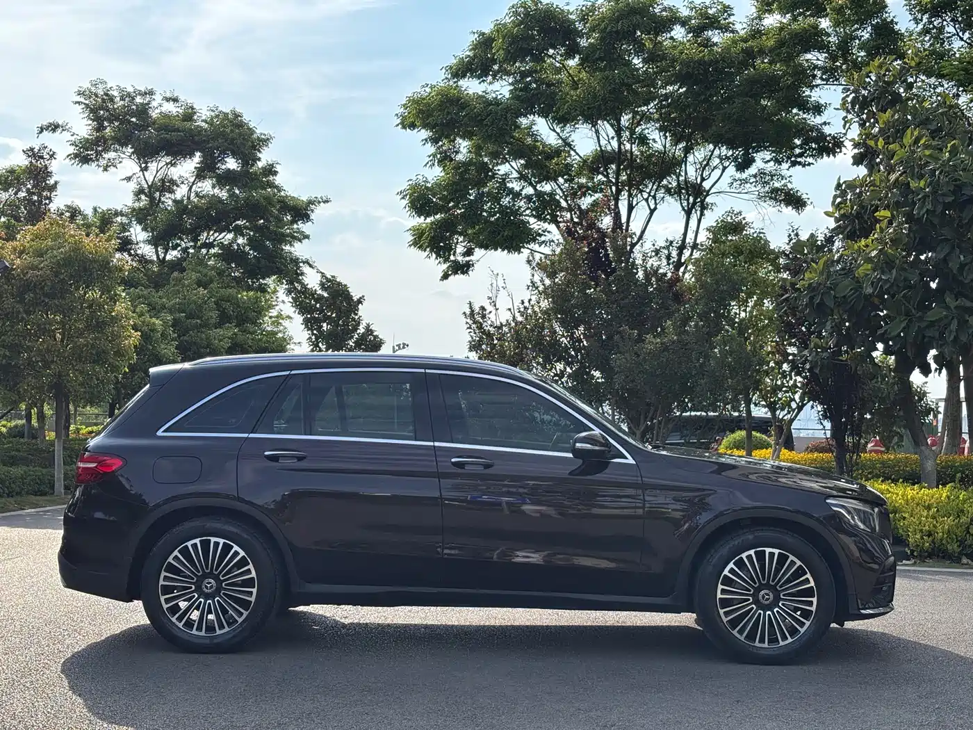 Mercedes-Benz GLC 2019 GLC 260 4MATIC Dynamic фото 4