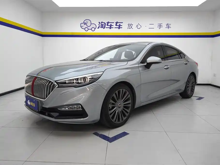 Hongqi H5 2019 30TD Smart Connect Agile Edition