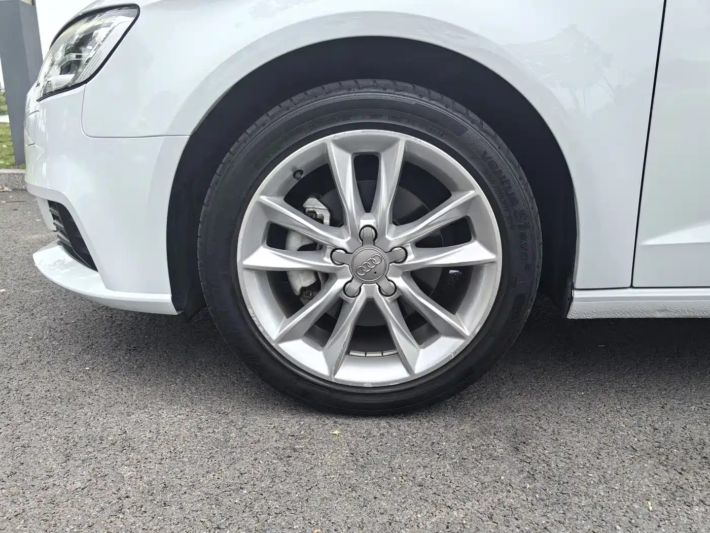 Audi A3 2018 30th Anniversary Sportback 35 TFSI Progressive фото 4