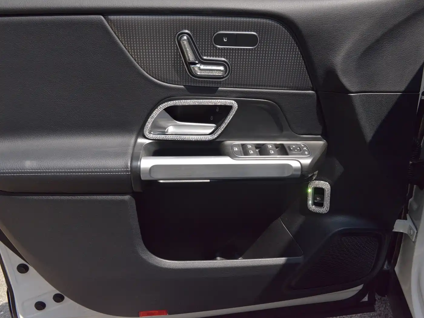 Mercedes-Benz GLB 2021 GLB 200 Style фото 9