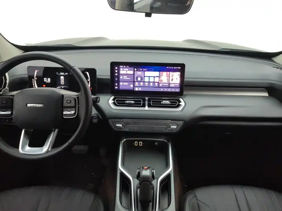 Haval H5 2023 2.0T Automatic 2WD Elite Edition Petrol фото 12