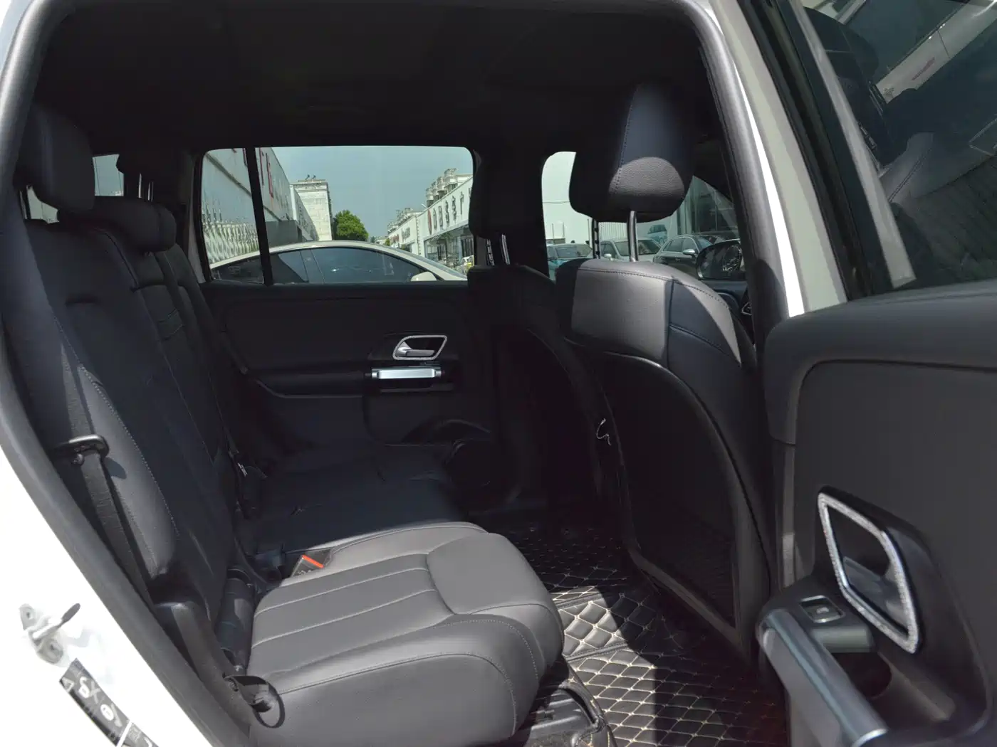 Mercedes-Benz GLB 2021 GLB 200 Style фото 14