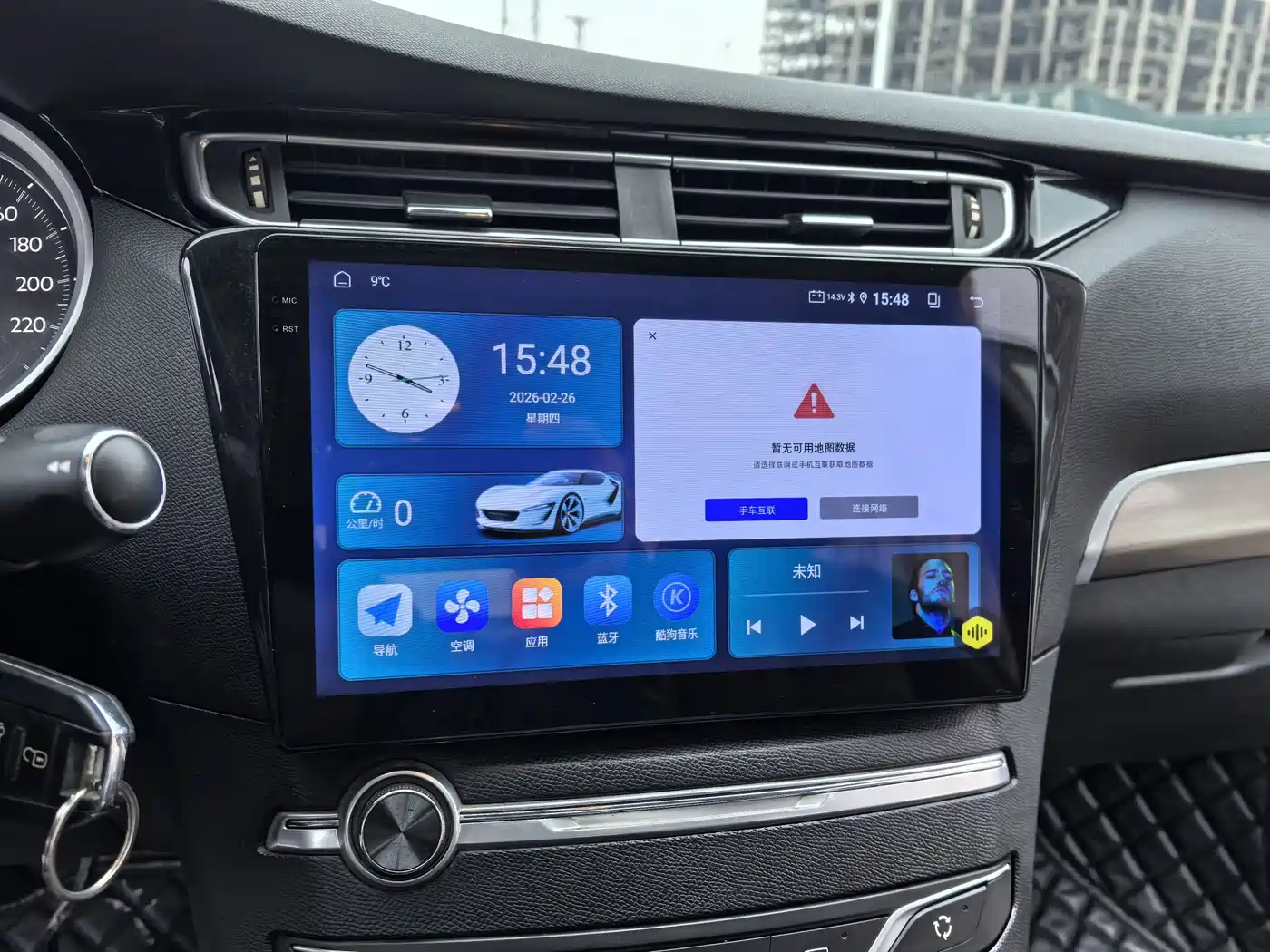 Peugeot 408 2016 1.6T Automatic Luxury Edition фото 19