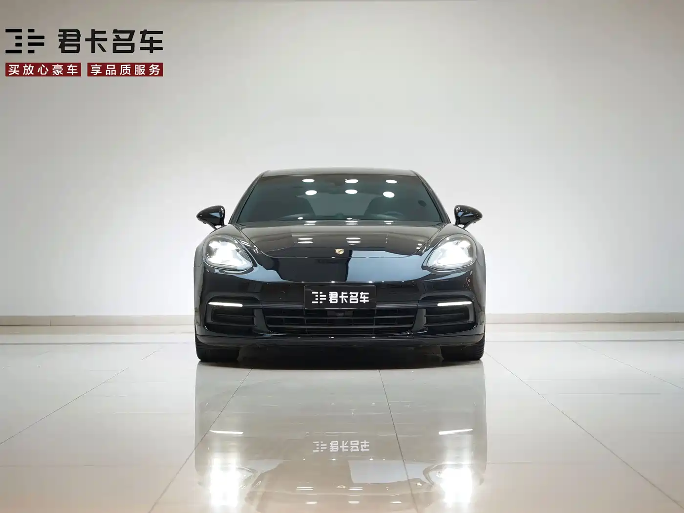 Porsche Panamera 2017 Panamera 3.0T фото 4