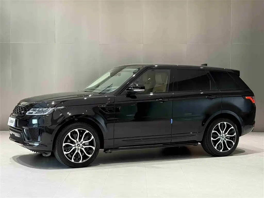 Land Rover Range Rover Sport 2020 3.0 L6 HSE DYNAMIC