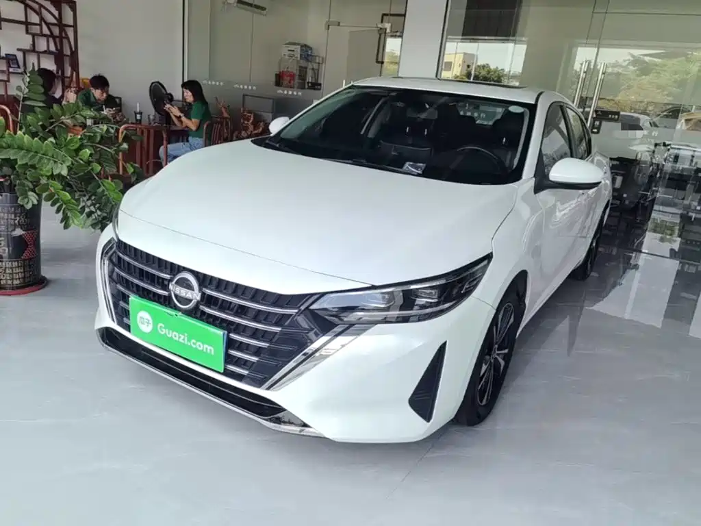 Nissan SYLPHY