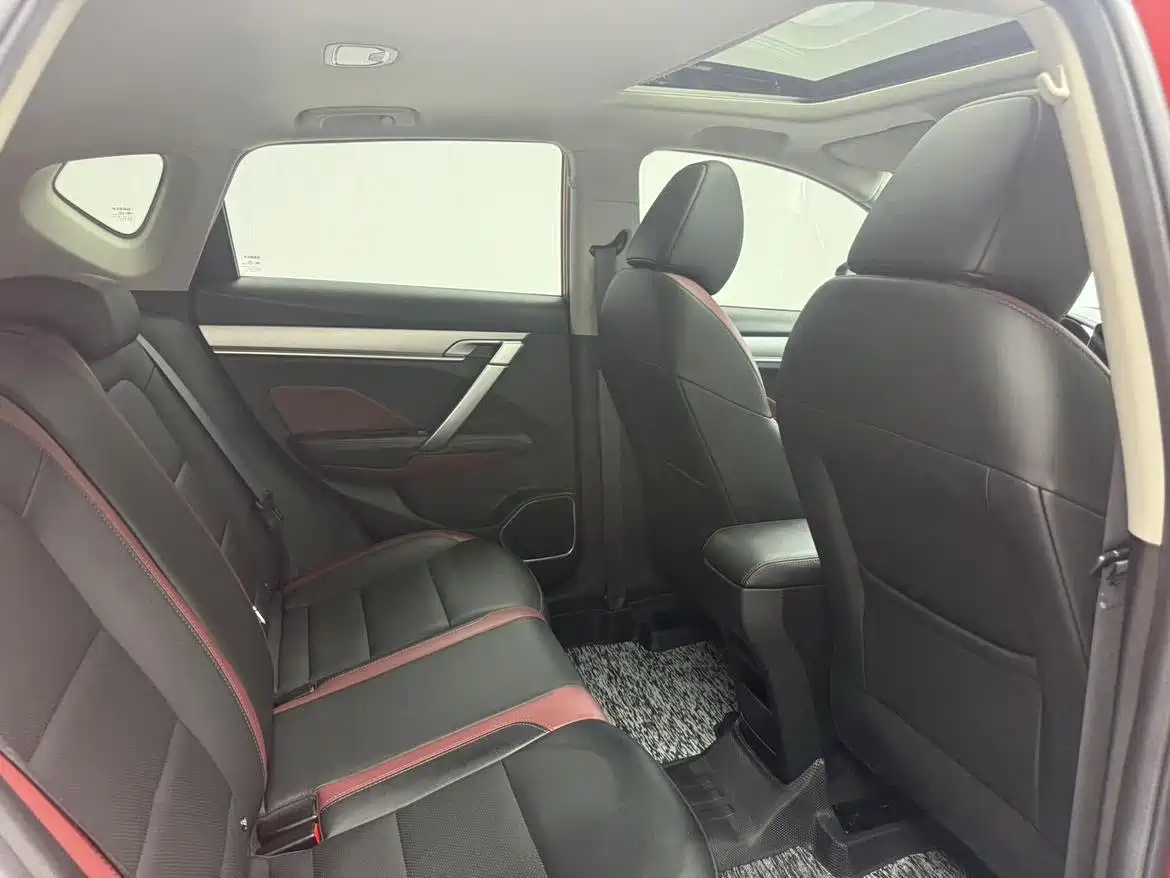 GEELY AUTOMOBILE BINYUE