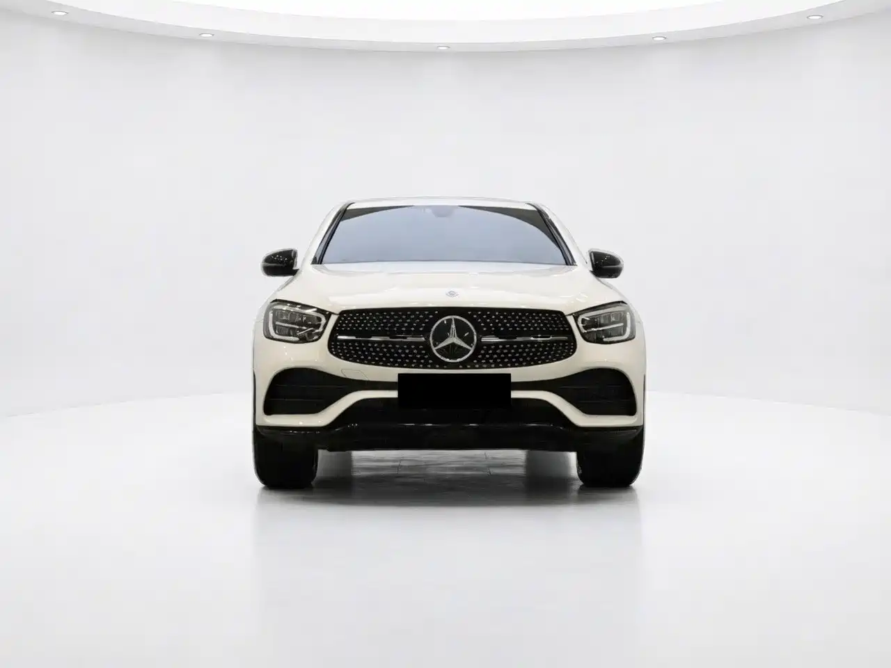 MERCEDES-BENZ GLC COUPE