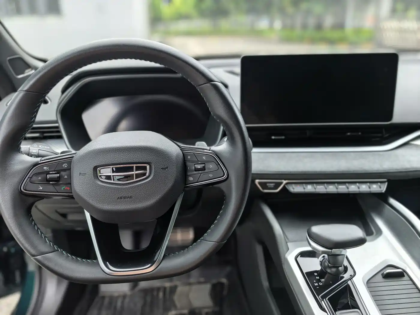 Фото 9 - Geely Preface