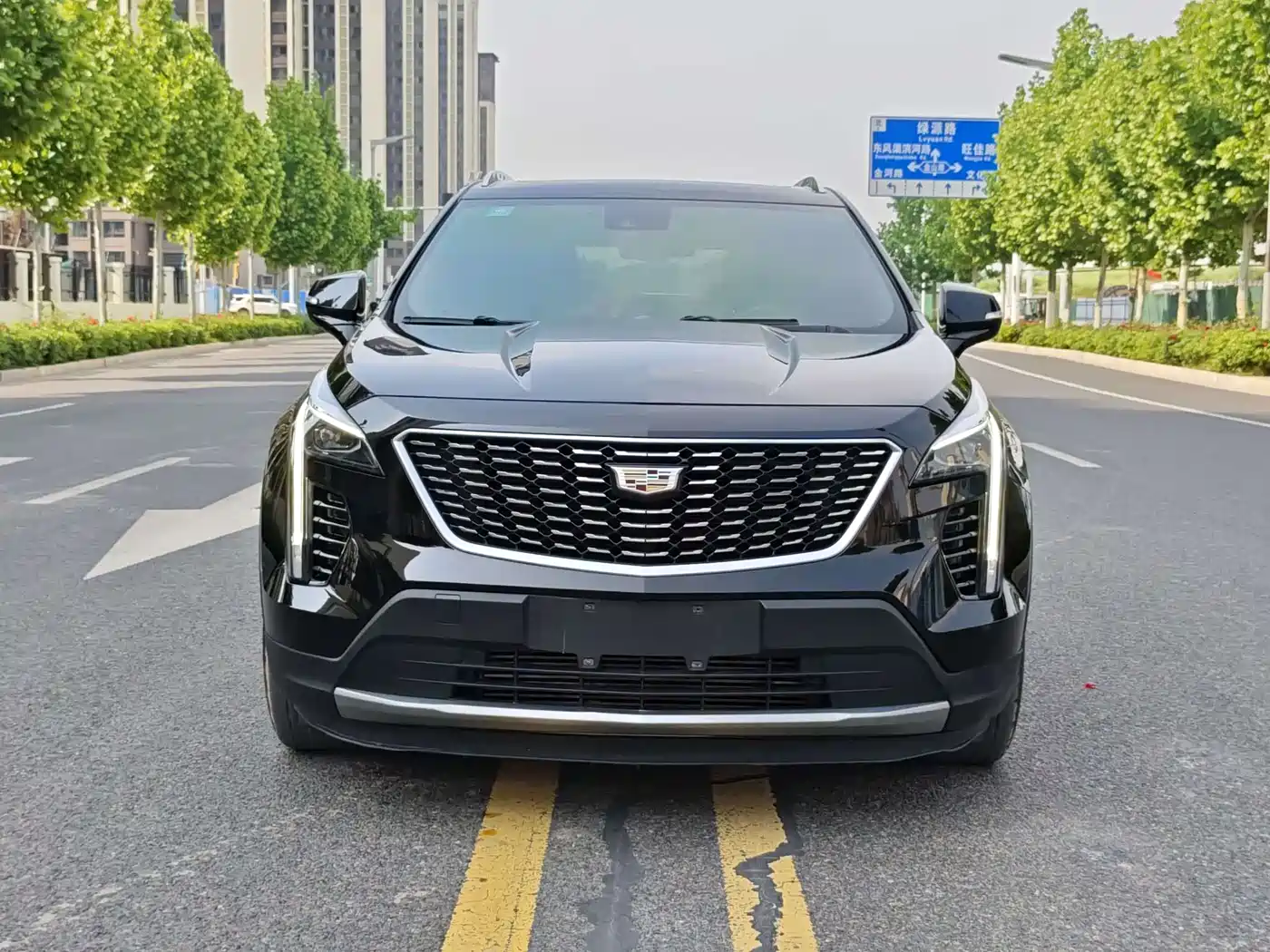 CADILLAC XT4