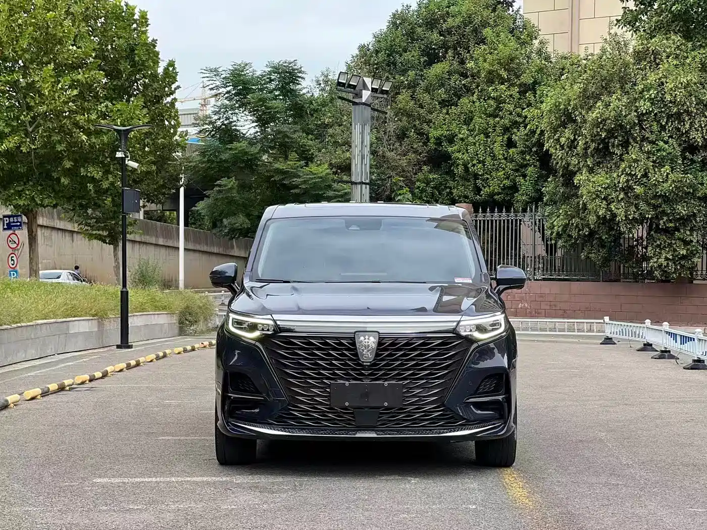 Roewe iMAX8 2021 2021 400TGI Supreme Series Honor