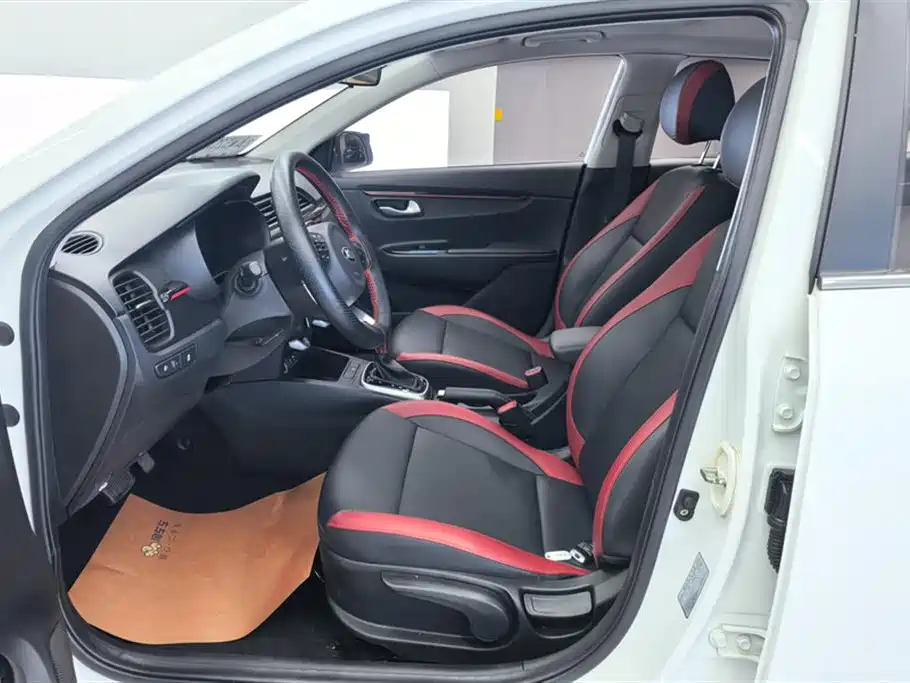 Kia KX CROSS 2019 1.6L Automatic Smart Sunroof Edition China VI фото 9