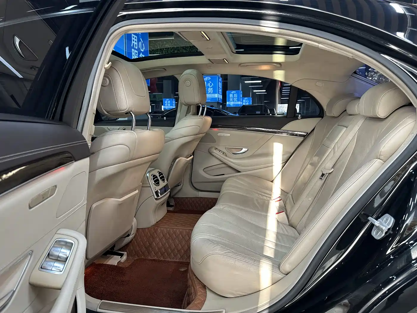 Mercedes-Benz S-Class 2014 S 320 L Business фото 12