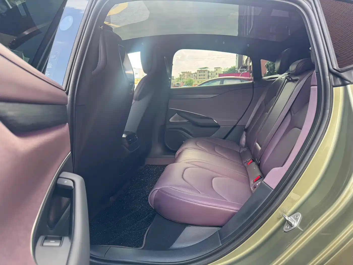 XIAOMI CAR XIAOMI SU7