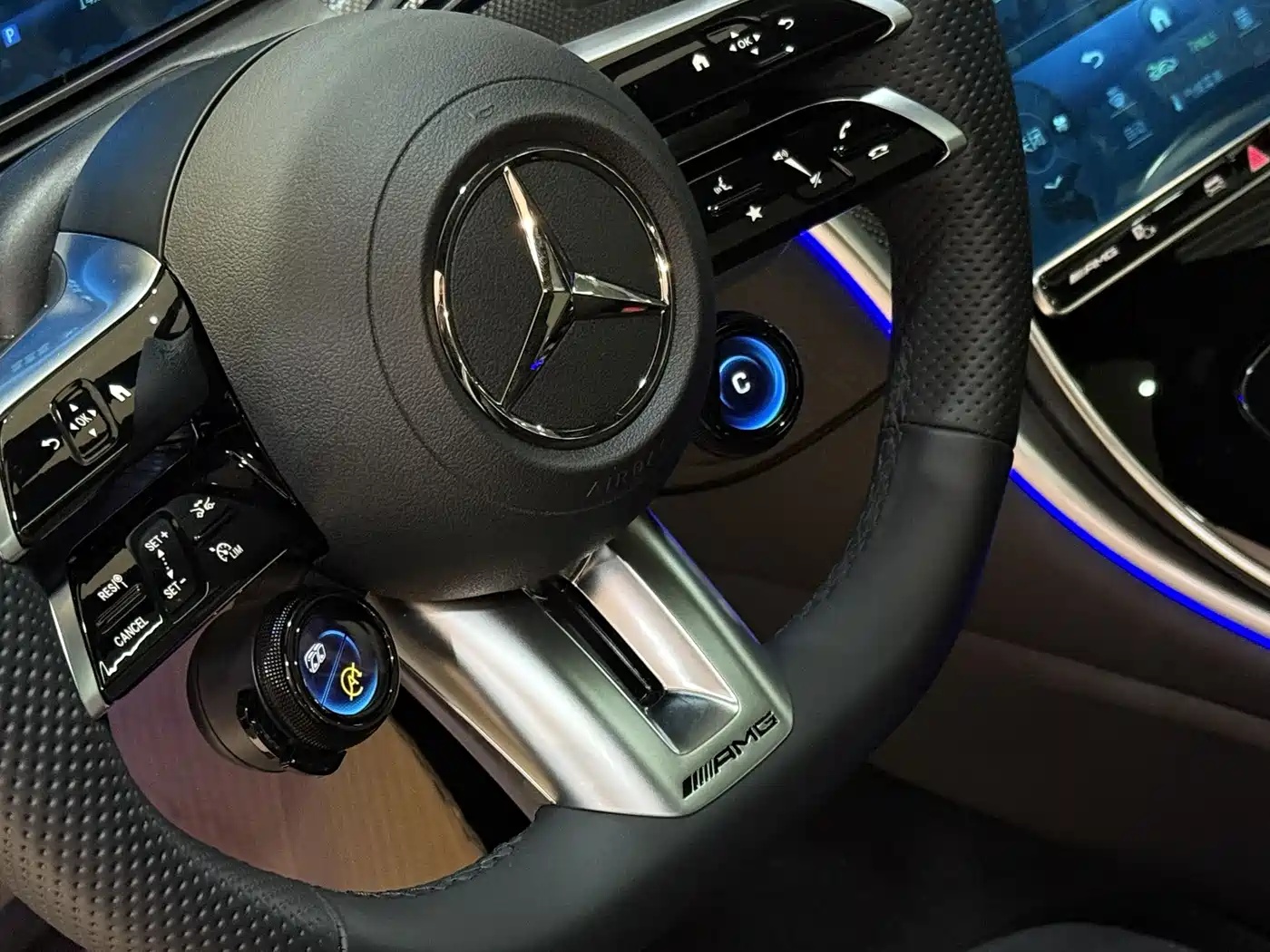 Mercedes-Benz C-Class AMG 2024 AMG C 43 4MATIC фото 15