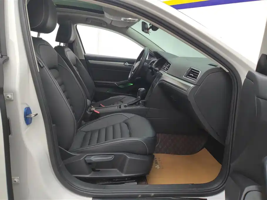 Volkswagen Lamando 2019 280TSI DSG Comfort Edition China VI фото 8