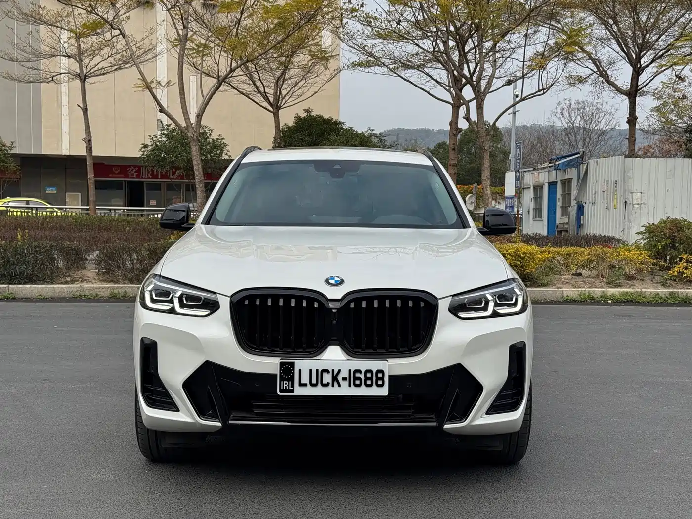 Фото 1 - BMW X3