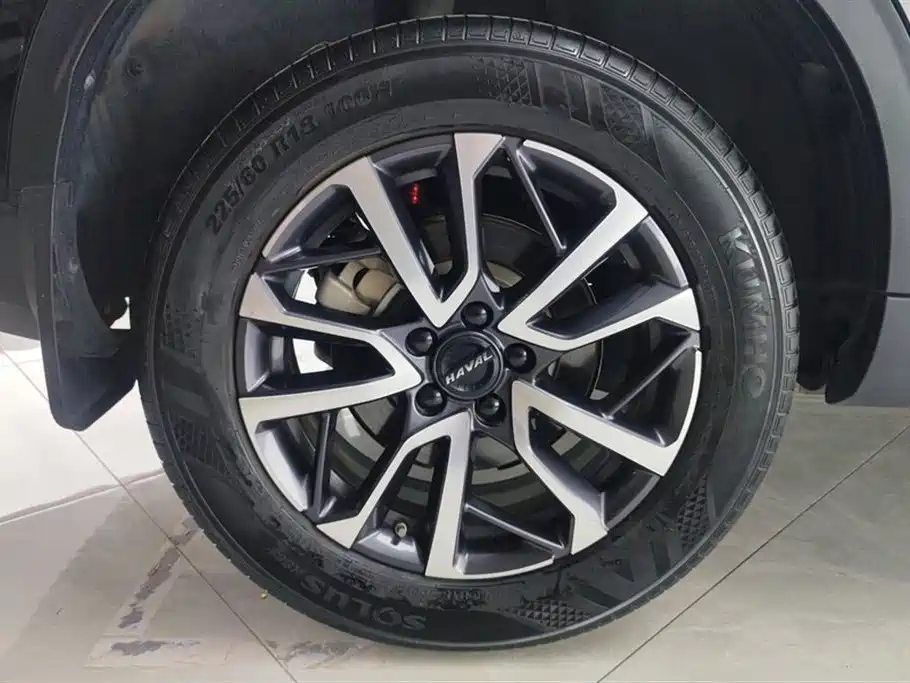 Haval H6 2022 3rd Gen 1.5T Auto 2WD Max фото 6