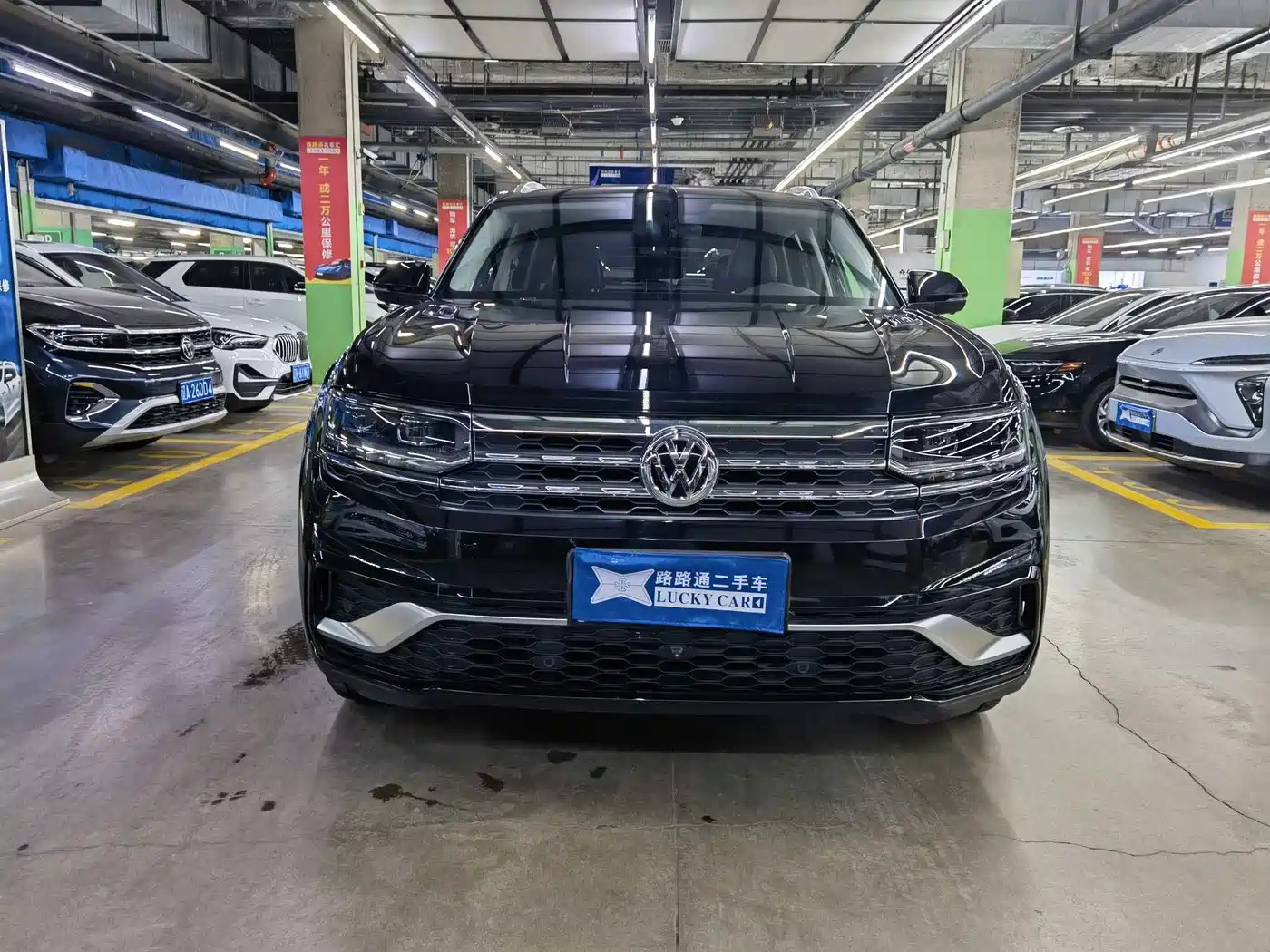 Volkswagen Teramont 2020 Teramont X 380TSI 4WD Luxury фото 2
