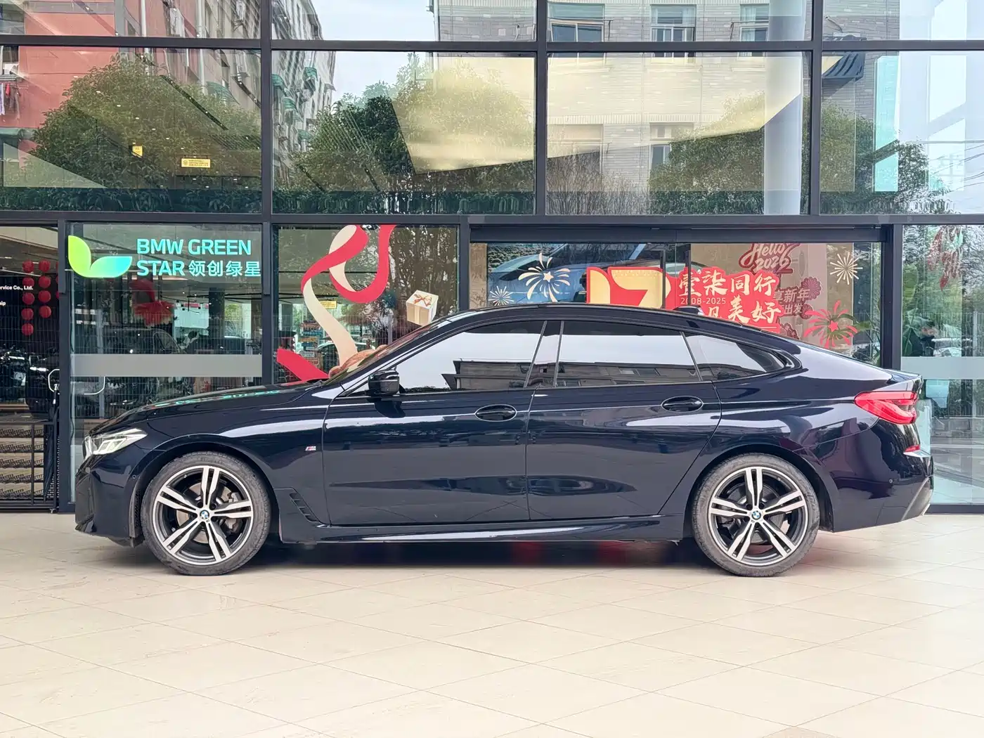 BMW 6 Series GT 2022 Model 630i M Sport Package фото 22