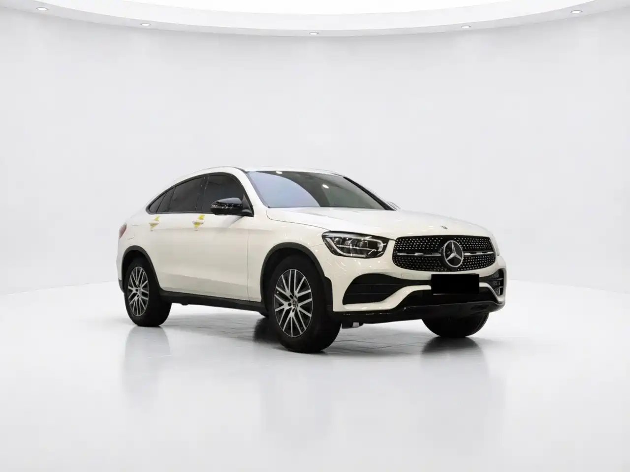 MERCEDES-BENZ GLC COUPE