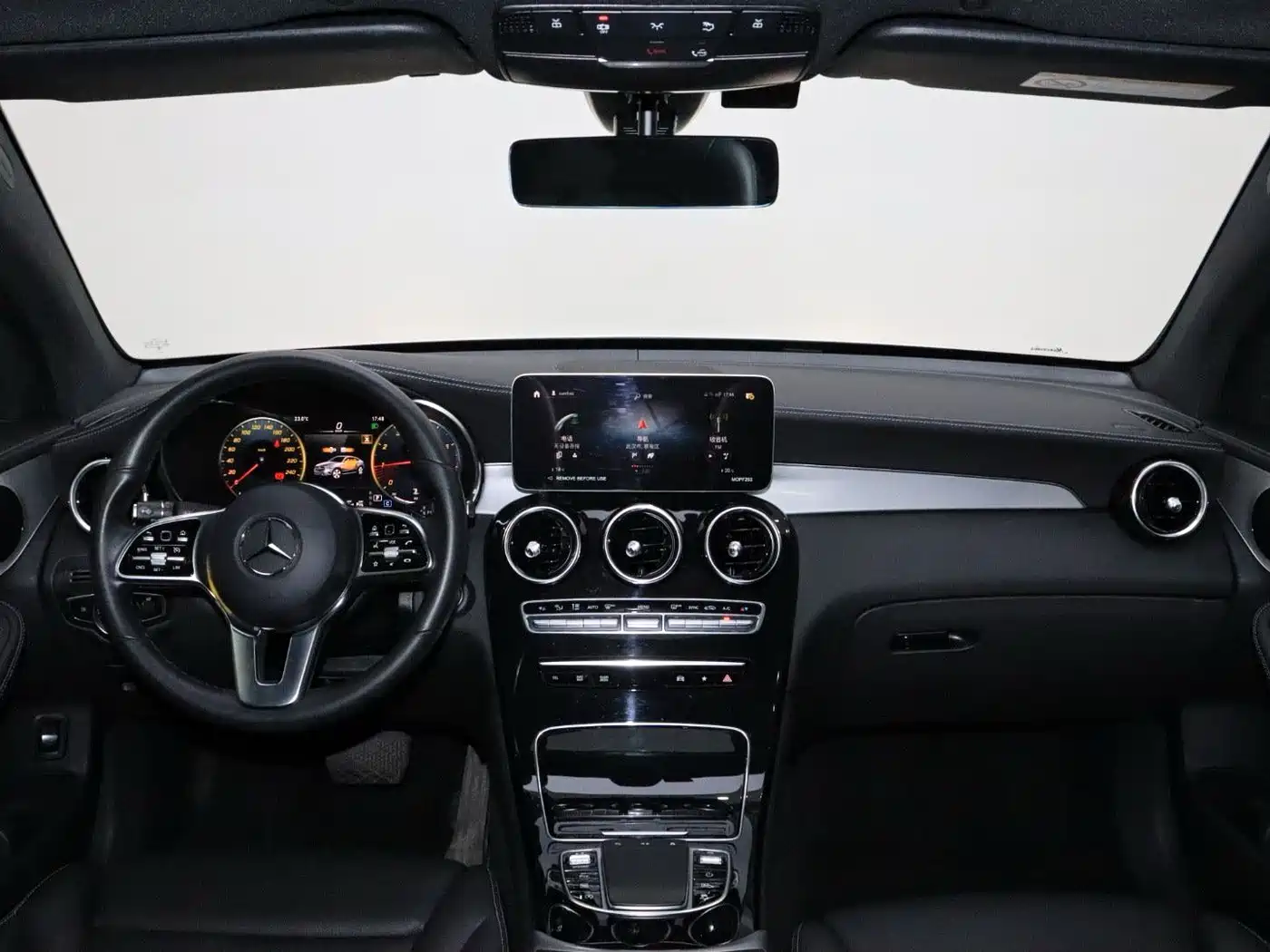 MERCEDES-BENZ GLC COUPE