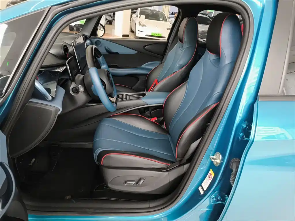 BYD Dolphin 2021 Model 405km Fashion Edition фото 8