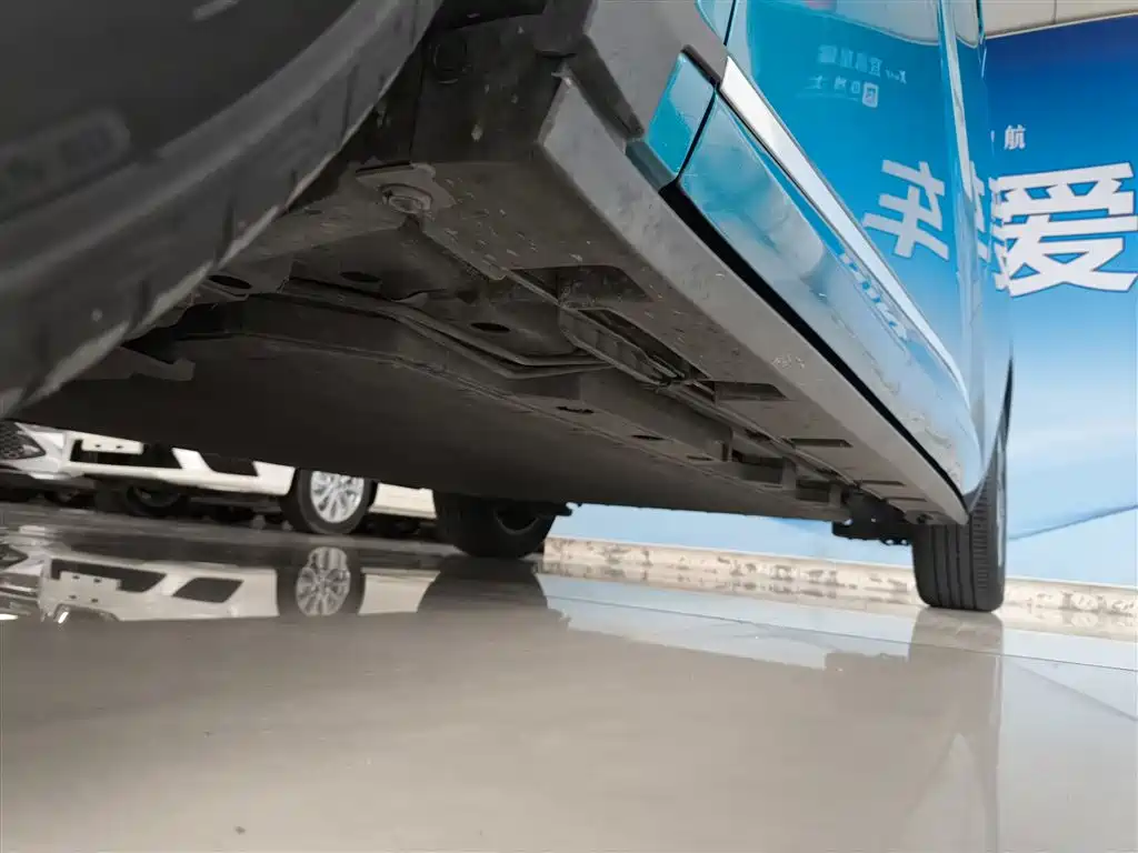 BYD Dolphin 2021 Model 405km Fashion Edition фото 19